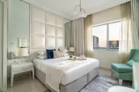 GuestReady - 寧靜天際線 | Signature Tower 公寓 杜拜酒店