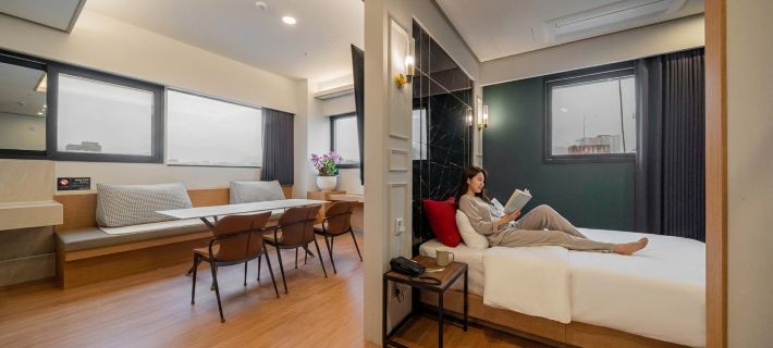 Dongducheon Hotel Hero Hotels in Dongducheon