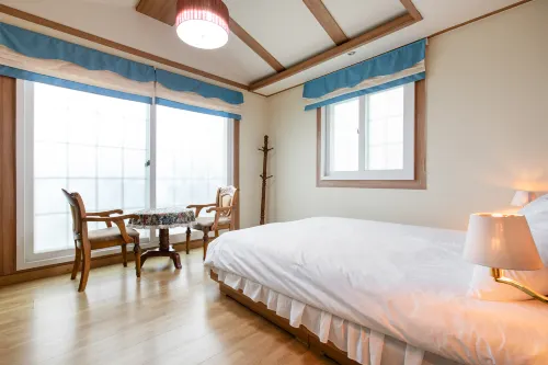 Taean Anmyeondo Diana Pension - 家庭旅館