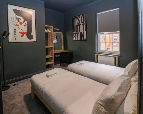 Chalet 86 Hotels in Tynemouth