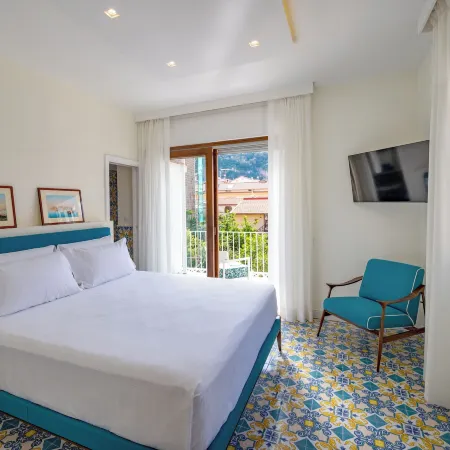 Palazzo Gargiulo Luxury Rooms & Suites
