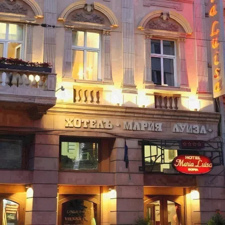 Maria Luisa by Introvert Hotels