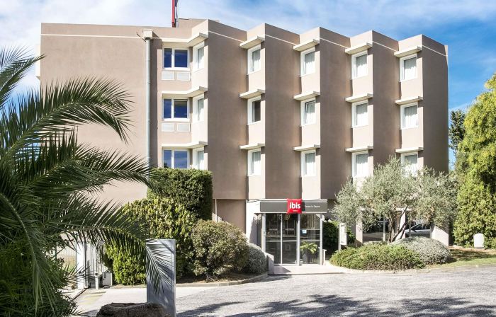 Ibis Toulon La-Seyne