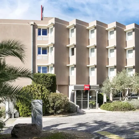 Ibis Toulon La-Seyne