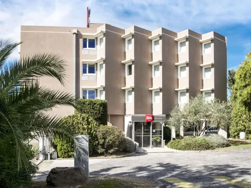 Ibis Toulon La-Seyne