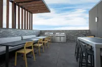 Home2 Suites by Hilton Big Spring - sarapan