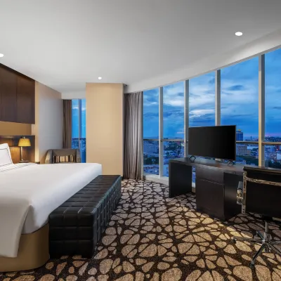 Hotel Melia Makassar Hotels near Losari Beach