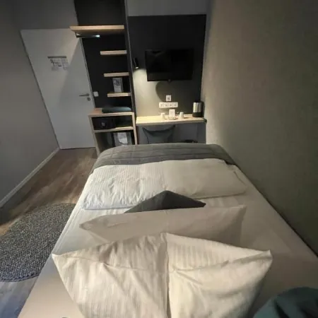 Hotel Falkenturm Отели рядом с достопримечательностью «Улица Кауфингерштрассе»