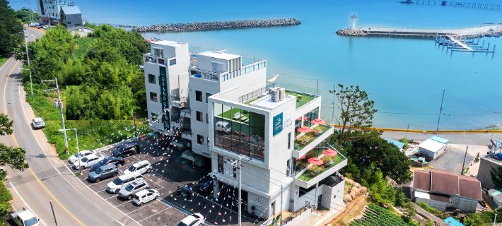 Ulsan Have on Pool Villa Hotel di Ulsan