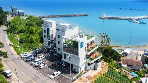 Ulsan Have on Pool Villa - piscine
