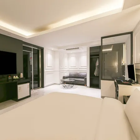 Gunsan Hotel Withus