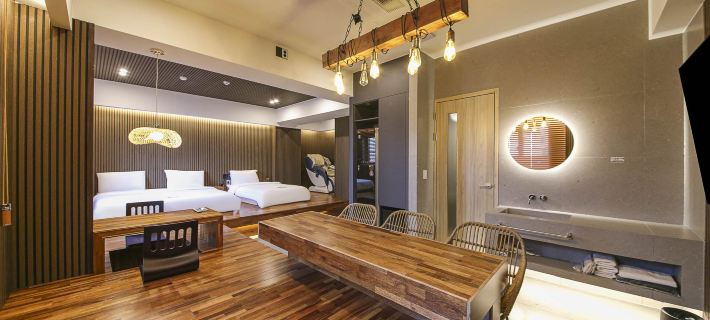 Chungju Baraan Hotel Hotels in Chungju