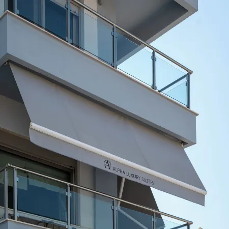 Alpha Luxury Suites