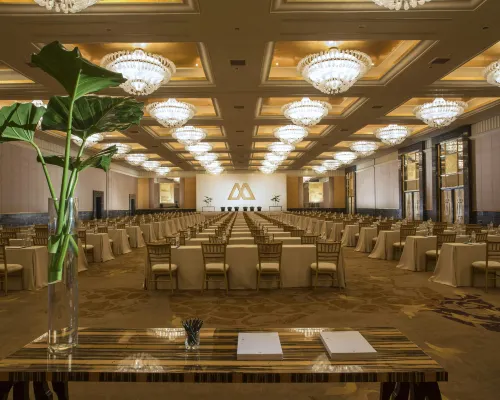 Hotel Mulia Senayan, Jakarta Fasilitas Bisnis Photos
