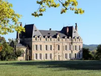 Château de Scalibert Hôtels à : Teyssode