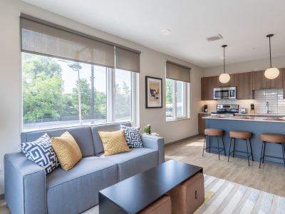 Elysian Residences Boston