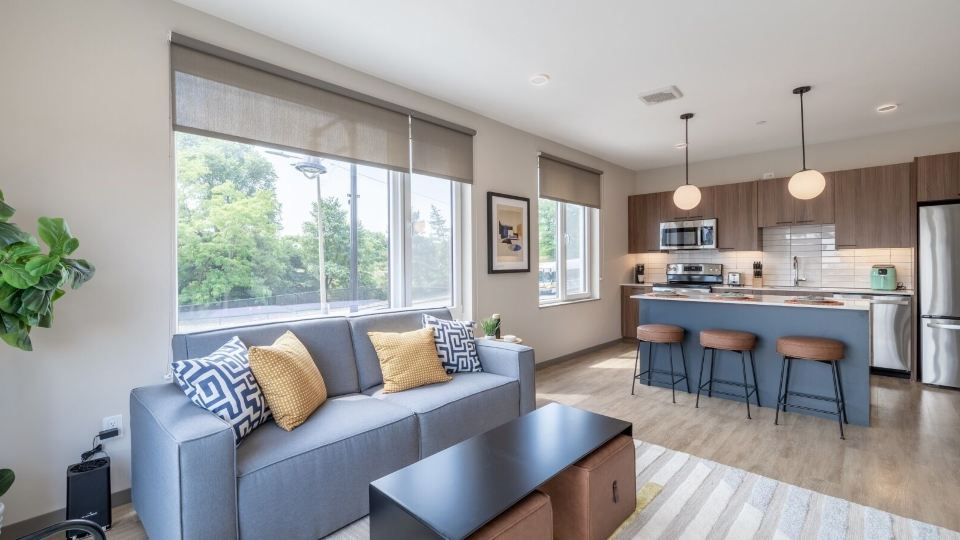 Elysian Residences Boston
