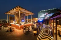 Hilton Jaipur - bar