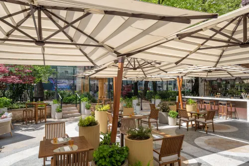 InterContinental Hotels ATHÉNÉE PALACE BUCHAREST by IHG