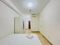 Cozy Stay 2BR at Podomoro City Deli Medan Apartment By Travelio
