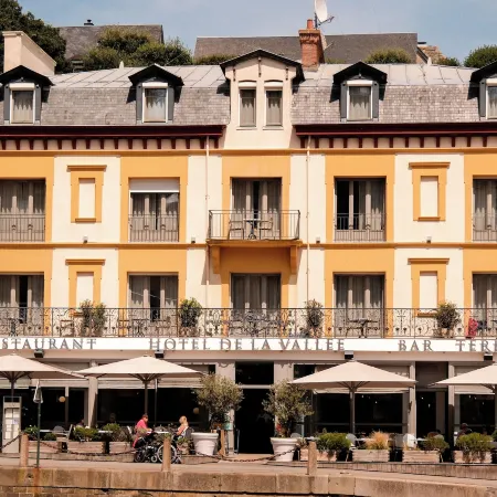 Hôtel de La Vallée