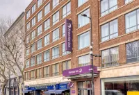 Premier Inn London St Pancras Hotels in King's Cross St. Pancras