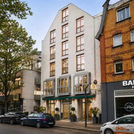 CityHotel Feuerbach