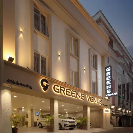 Greens Venue Отели рядом с достопримечательностью «Форт Музей»