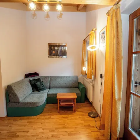 Apartment Ferienwohnungen Grossberghütte