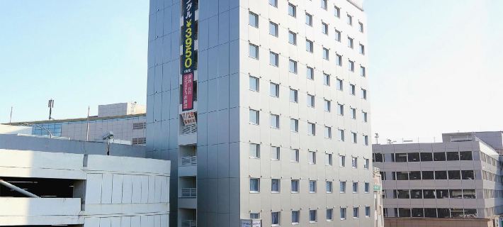 Toyoko Inn Fukuyama-Eki Shinkansen Minami-Guchi Hotels in Fukuyama