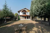 Khwab Villa | A Luxury Stay - Mountain view