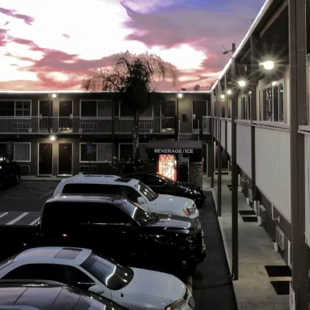 Motel 6 Pico Rivera, CA - Los Angeles