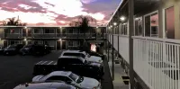 Motel 6 Pico Rivera, CA - Los Angeles - parking