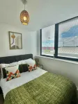 Free Parking Old Trafford Flat By City SuperHost - 3-Star