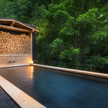Tateshina Shinyu Onsen