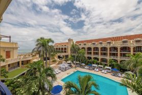 Sofitel Legend Santa Clara Cartagena
