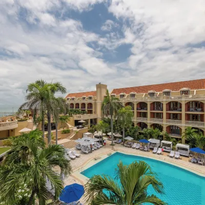 Sofitel Legend Santa Clara Cartagena Hotels near Naval Museum