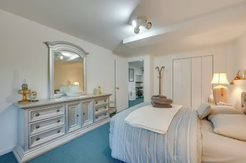 Charming Thornton Escape w/ Sauna + Gazebo! - 무료 와이파이