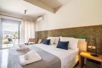 blue symphony suites & apartments - balcony
