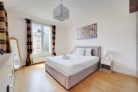Joli 90m² - 2 ch. proche Champs-Élysées, climatisé - Apartments