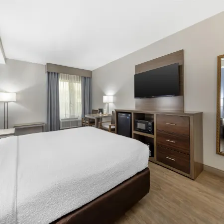 Best Western Fort Lauderdale Airport/Cruise Port