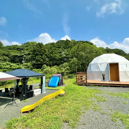 Glamping Himitsukichi
