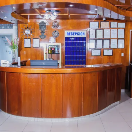 Zentra San José Hotel & Cowork Hotels in Chiclayo