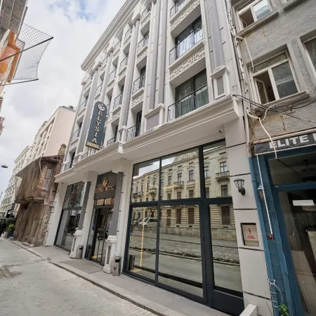 Elysia Hotel Отели рядом с достопримечательностью «Парк Гюлхане»