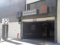 Anesis Hotel - parking
