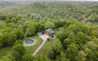 Relaxing family friendly cabin that lets you escape and enjoy nature