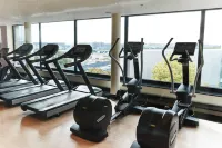 Steigenberger Airport Hotel Frankfurt - Fitnessstudio