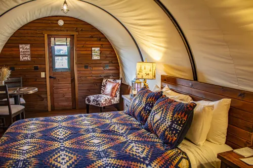 Moon River Ranch -  Privatzimmer
