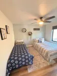 Modern style cottage