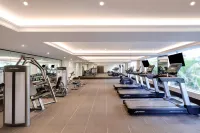 Lemon Tree Premier, Mumbai International Airport - Phòng Gym